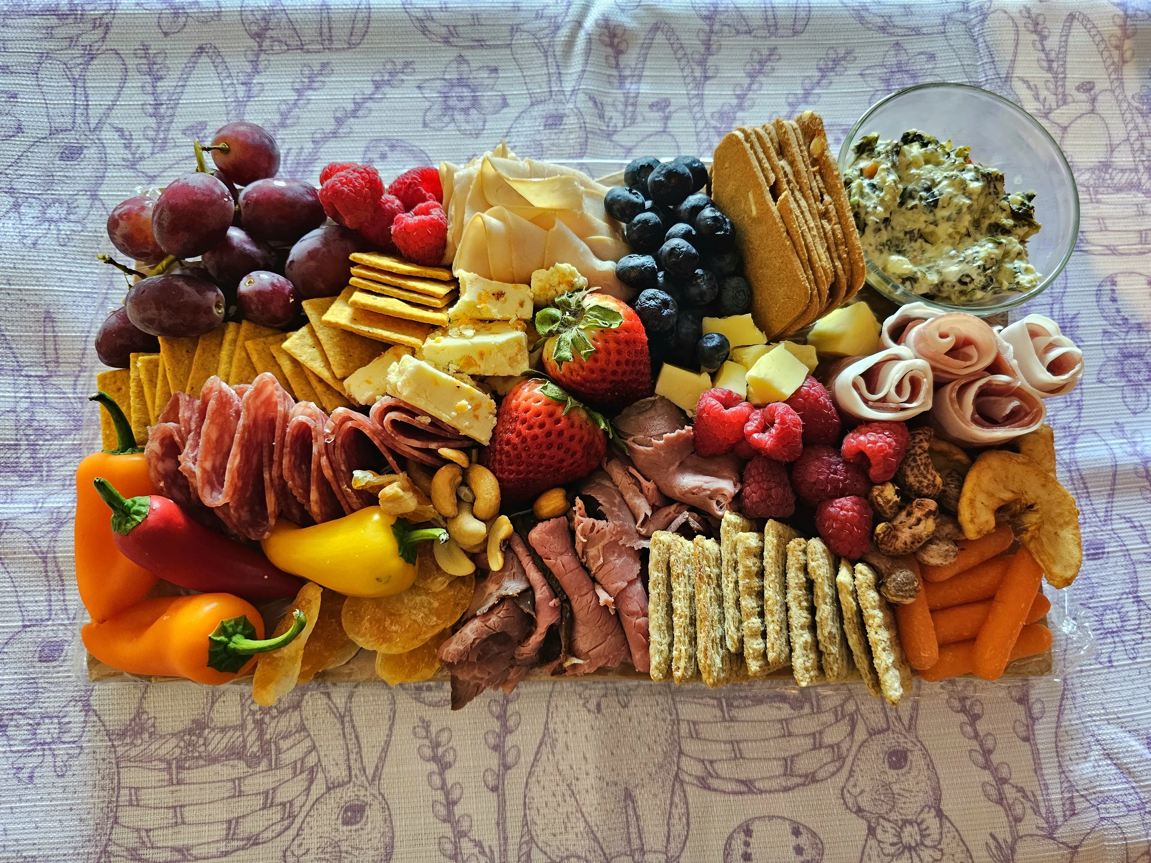 Charcuterie Board